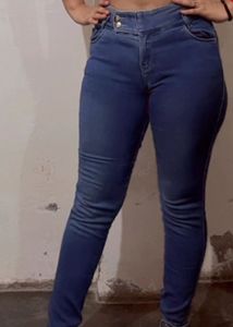 Dark Wash  Jeans