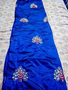 Silk Saree Ke Sath Free Sare