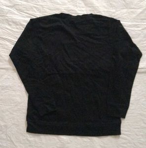 Butterfly Graphic Long Sleeve Tee