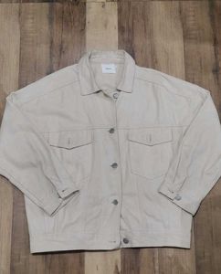 Stylish Denim Jacket From Basic