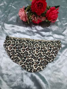 Calvin Klein Leopard Print Briefs