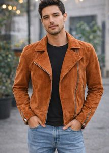Stylish Biker Unisex Jacket