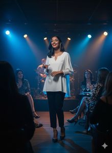 Zara Pleated Sleeve Tunic✨ Chic &amp; Trendy!🛍️💖