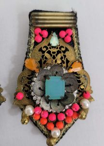 Brooch From The Brand Papa Dont Preach