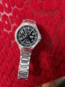 Casio Edifice WR 100M Mens Watch