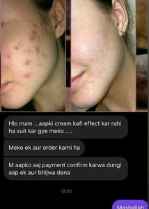 Bridal Glowing Skin Whitening Cream