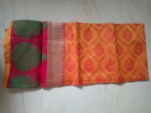 Blouse Material