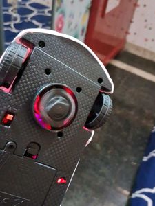 Cool Light Up Toy Car