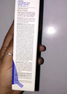Isntree Sun Gel SPF50