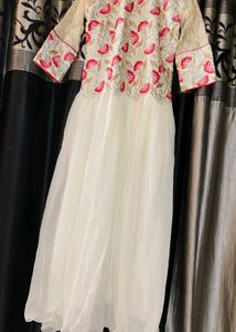 Anarkali Gown For Girls(Offer Pric Till Tomorrow)