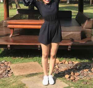 ZARA playsuit