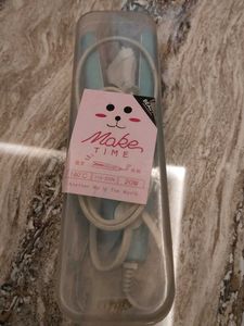 Mini Hair Straightener