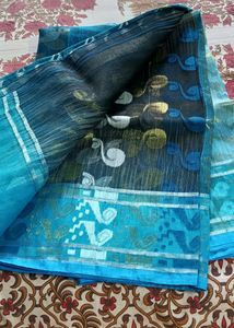 Original Dhakai Jamdani Saree