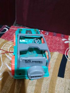 Desert Racing Truck Toy