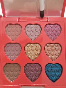Myglamm Eyeshadow Pallate