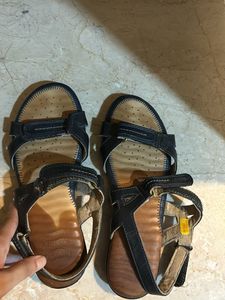 Leather Sandals