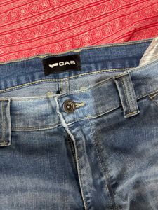 GAS Men’s Carpenter Jeans – Premium Denim