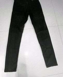 Black Jeans, Waist-28