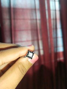 Silver &amp; Black Rings