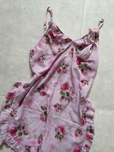 Rose Slip Top 🌸