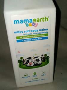 Mama Earth Body Lotion