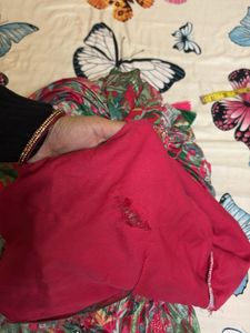 Floral Print Maxi Dress