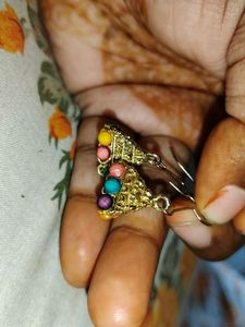 Colorful Jhumka Earrings🎊🎉🥳