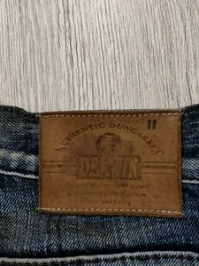 Sc9031 Dexwin Beggy Jeans Waist 30