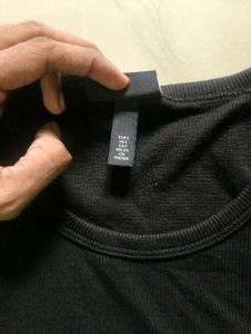 H&amp;M Ribbed Tank Top