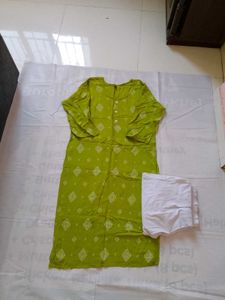 Kurti Pant Set