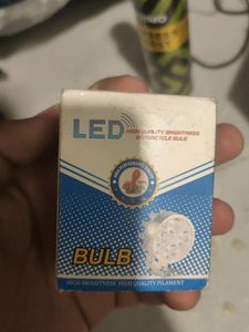 LED BULB MOTORBIKE