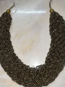 Golden Necklace 📿