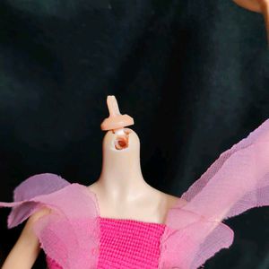 Barbie Ballerina Doll Body
