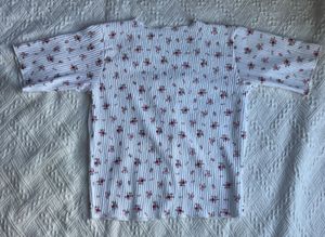 Floral Print Top