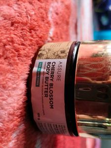 Assure Cherry Blossom Body Butter