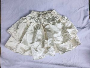 white cute skirt for Women