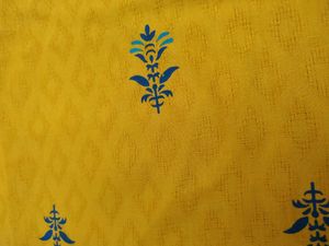 Kurta New Mustard
