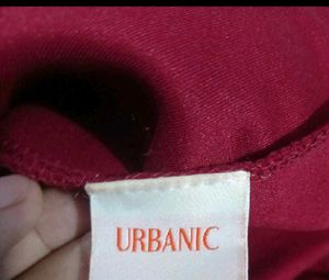 Urbanic Elegant Midi Dress