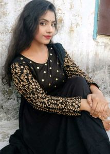 Flared Full Length Kurti