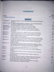 Comprehensive Physics Activities Class Of 12th