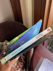 Set of 4 - Classic Hindi Novels