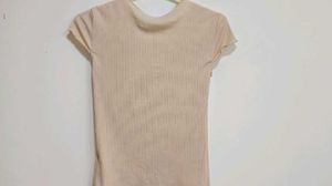 Shein Cute Beige Top