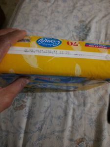 Combo Of Sanitary Napkins And Baby Diaper