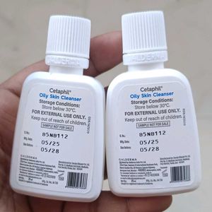 Cetaphil Oily Skin Cleanser