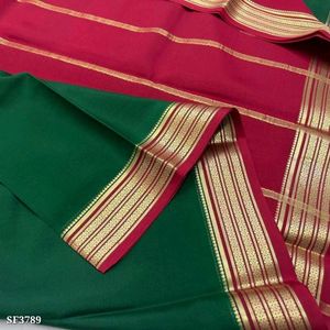 Mysore Silk Saree