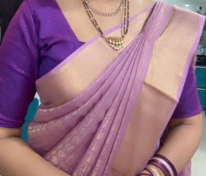 Pure Mysoore Silk Saree