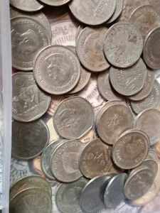 30 Pcs Mix Comemrative Coin 🔥 1rs.