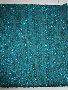 Emerald Green Sequin Fabric