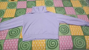 Roadster women lavender sweatshirt