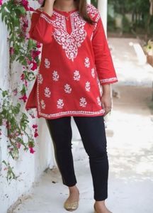 LUCKNOWI KURTI For women